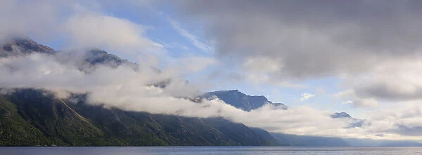 New Zealand, Otago, Lake Wakatipu