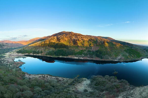 Scotland, Dumfries & Galloway, Loch Trool