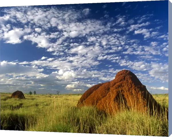 AUSTRALIA, Western Australia, Karajini National Park