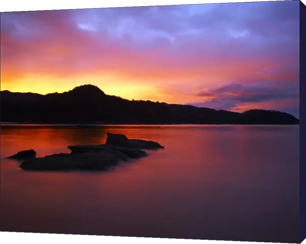 New Zealand, Nelson, Abel Tasman National Park
