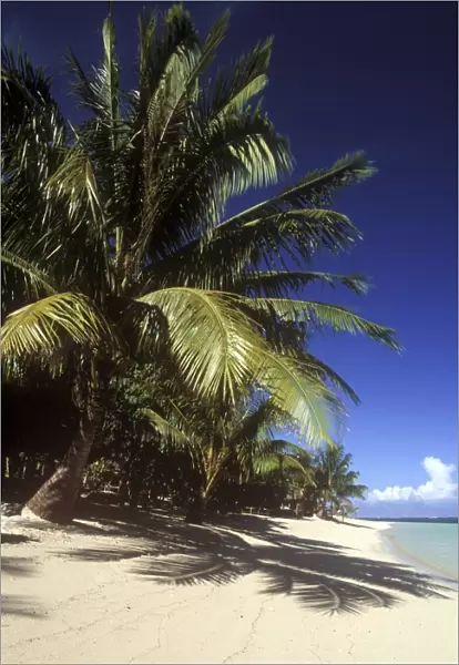 INDEPENDENT SAMOA, Savai I, Manase Beach