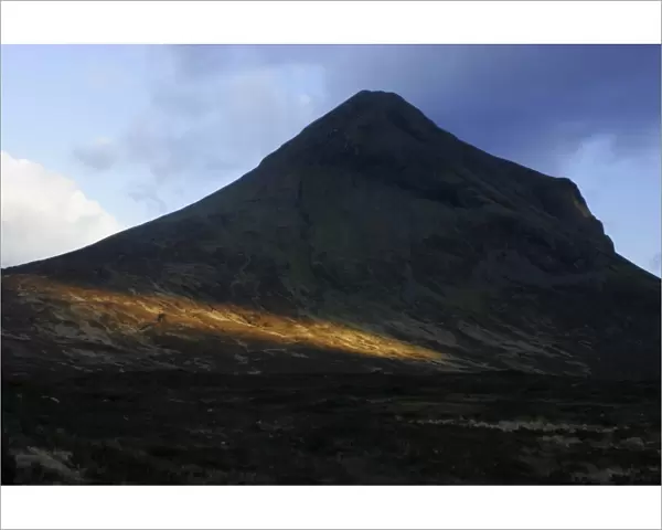 Scotland, Isle of Skye, Glen Sligachan