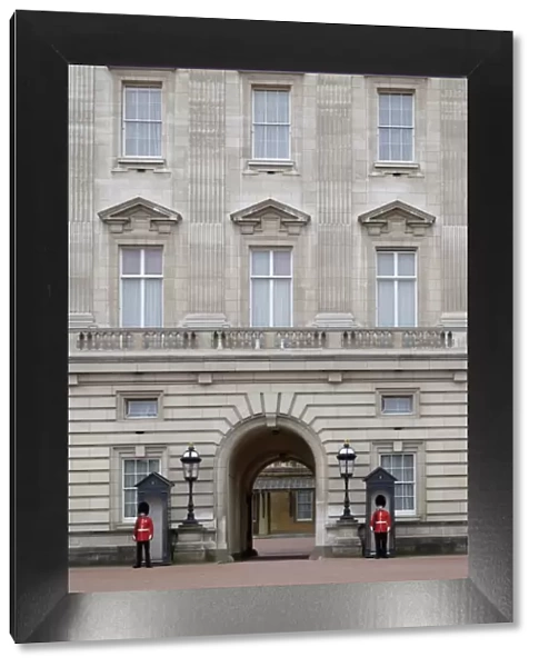 England, Greater London, Buckingham Palace