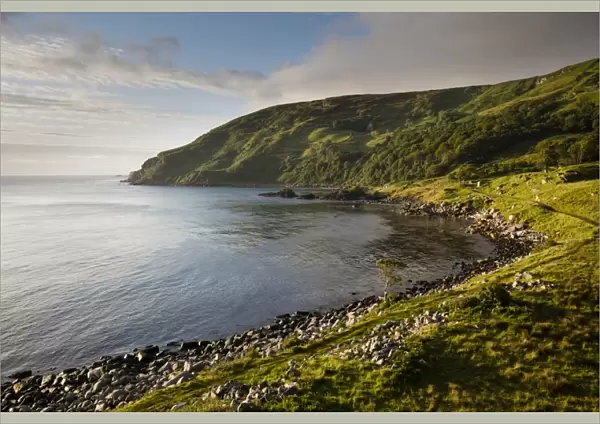 Northern Ireland, Country Antrim, Murlough Bay
