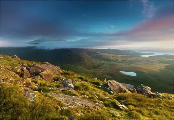 Republic of Ireland, County Kerry, Conor Pass