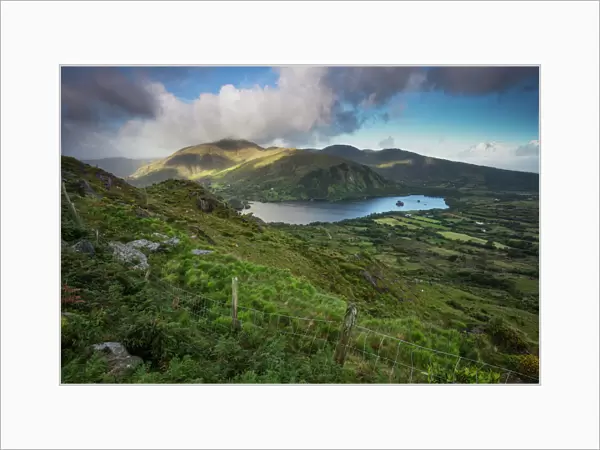 Republic of Ireland, County Kerry, Healy Pass
