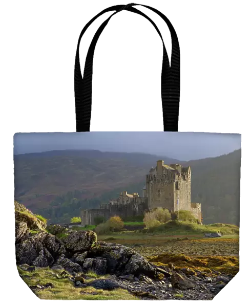 Scotland, Scottish Highlands, Eilean Donan Castle