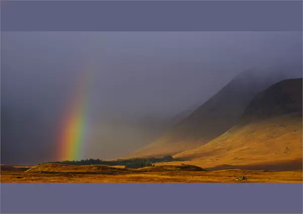 Scotland, Scottish Highlands, Rannoch Moor