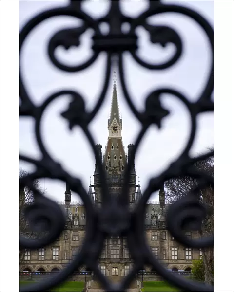 Scotland, Edinburgh, Fettes College