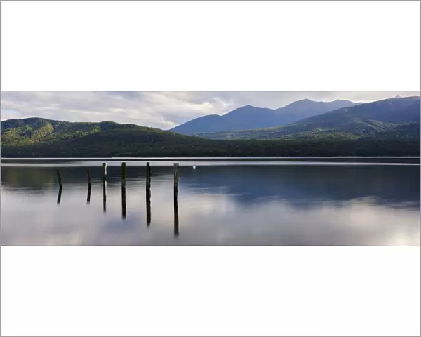 New Zealand, South Island, Lake Te Anau