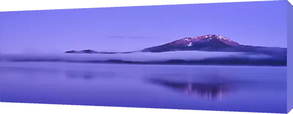 United States of America, Oregon, Diamond Lake
