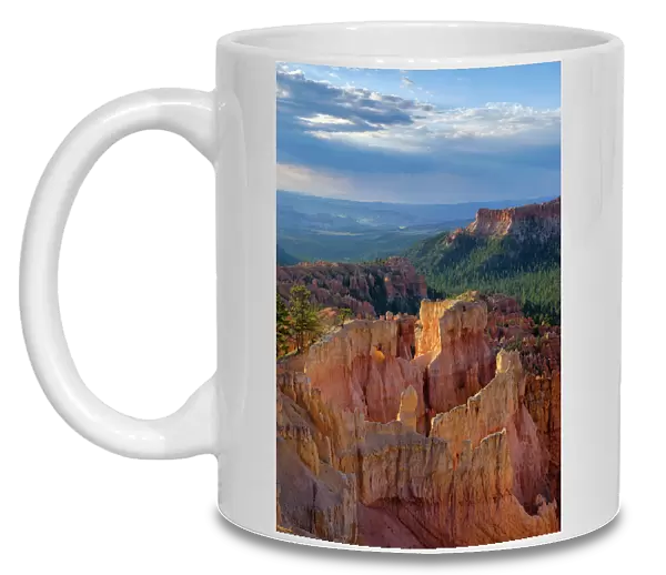 United States of America, Utah, Bryce Canyon National Park