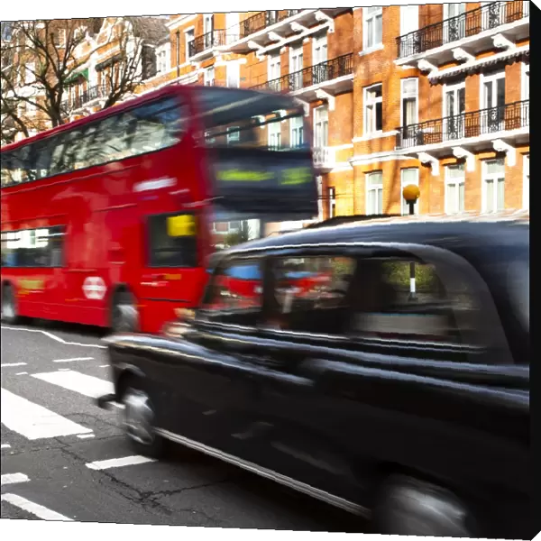 England, London, Abbey Road