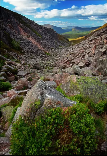 Scotland, Scottish Highlands, Cairngorms National Park