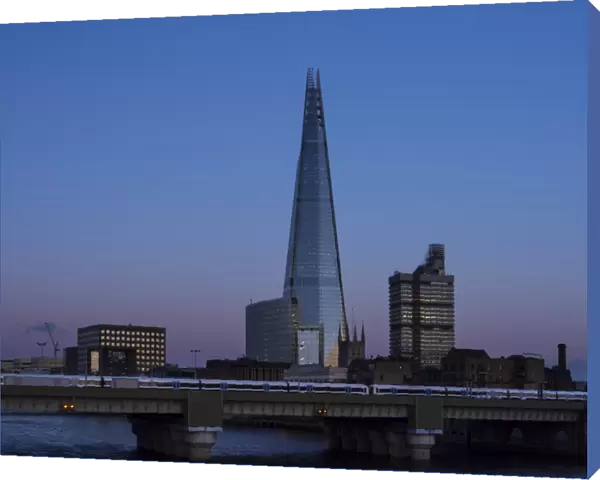 England, London, London Bridge Quater