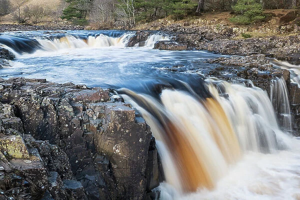 England, County Durham, Low Force
