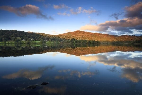 England, Cumbria, Lake District National Park