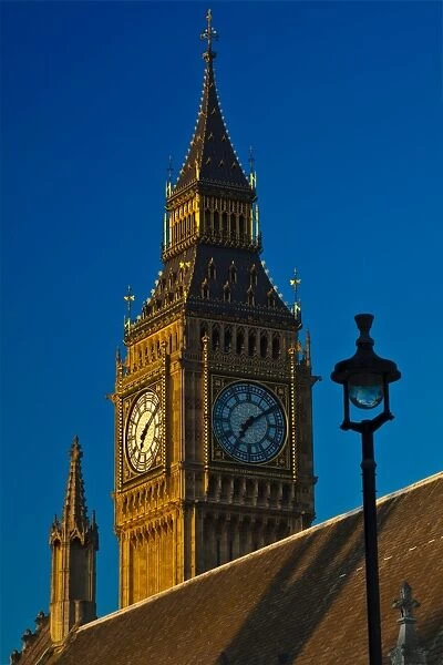 England, Greater London, Big Ben