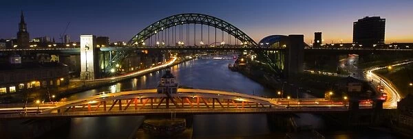 England, Tyne & Wear, Newcastle Upon Tyne