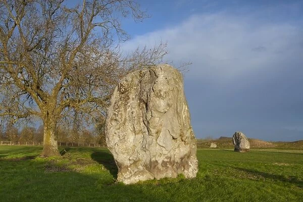 England, Wiltshire, Stonehenge & Avebury World Heritage Site (WHS). England, Wiltshire, Stonehenge & Avebury World Heritage Site (WH)