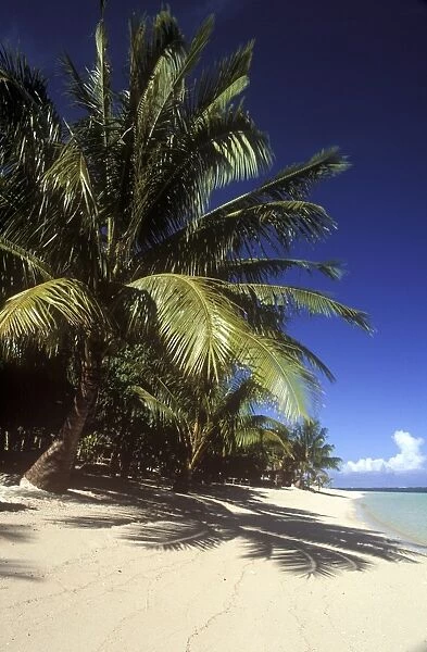 INDEPENDENT SAMOA, Savai I, Manase Beach
