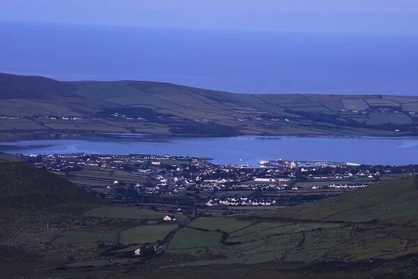 Republic of Ireland, County Kerry, Dingle