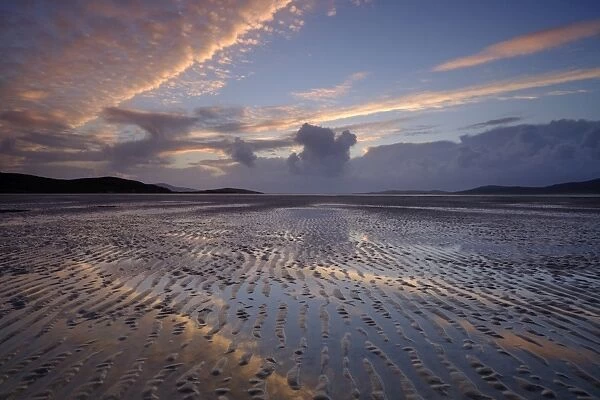 Scotland, The Isle of Harris, Lusketyre Bay