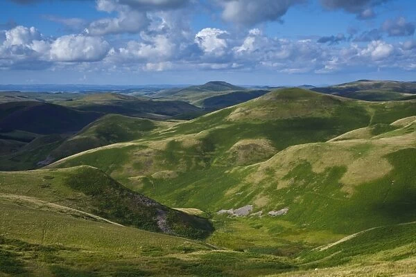 Scotland, Scottish Borders, English Border  /  Northumberland National Park
