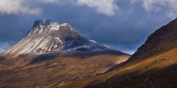 Scotland, Scottish Highlands, Assynt