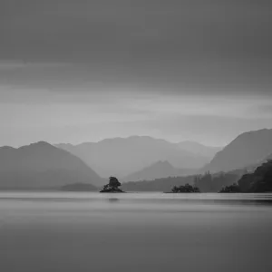 England, Cumbria, Derwentwater