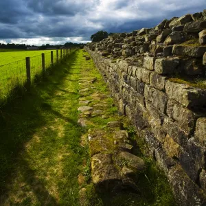 England, Cumbria, Gilsland