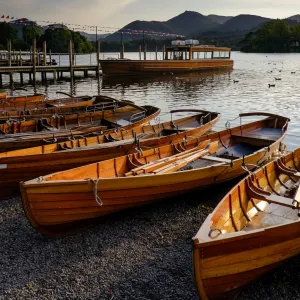 England, Cumbria, Lake District National Park