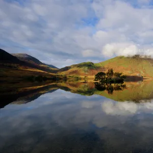 England, Cumbria, Lake District National Park