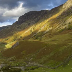 England, Cumbria, Lake District National Park