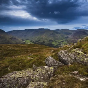 England, Cumbria, Lake District National Park