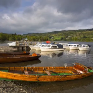 England, Cumbria, Lake District National Park