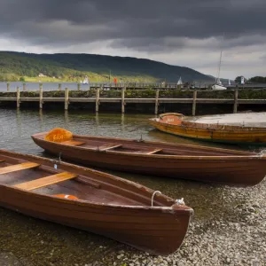 England, Cumbria, Lake District National Park