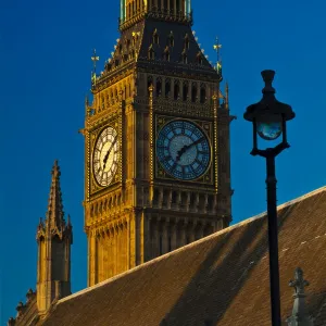 England, Greater London, Big Ben