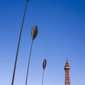 England, Lancashire, Blackpool