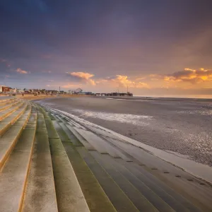 England, Lancashire, Blackpool