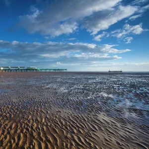 England, Lancashire, Lytham St Annes