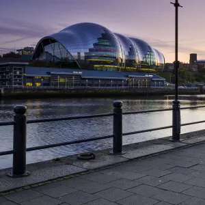 England, Newcastle Upon Tyne, The Sage