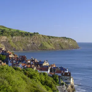 England, North Yorkshire, Robin Hoods Bay