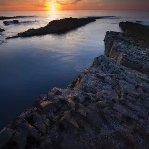 England, Northumberland, Beadnell