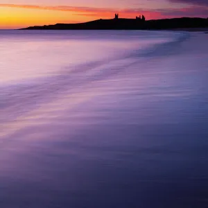 England, Northumberland, Embleton Bay