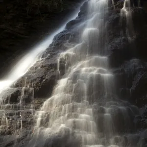 England, Northumberland, Hareshaw Linn