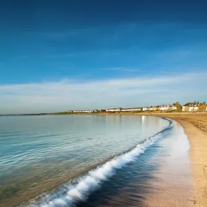 England, Northumberland, Newbiggin by the sea