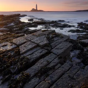 England, Northumberland, Old Hartley