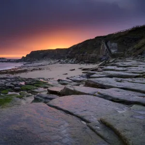 England, Northumberland, Old Hartley