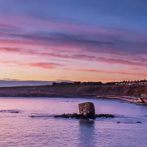 England, Northumberland, Seaton Sluice